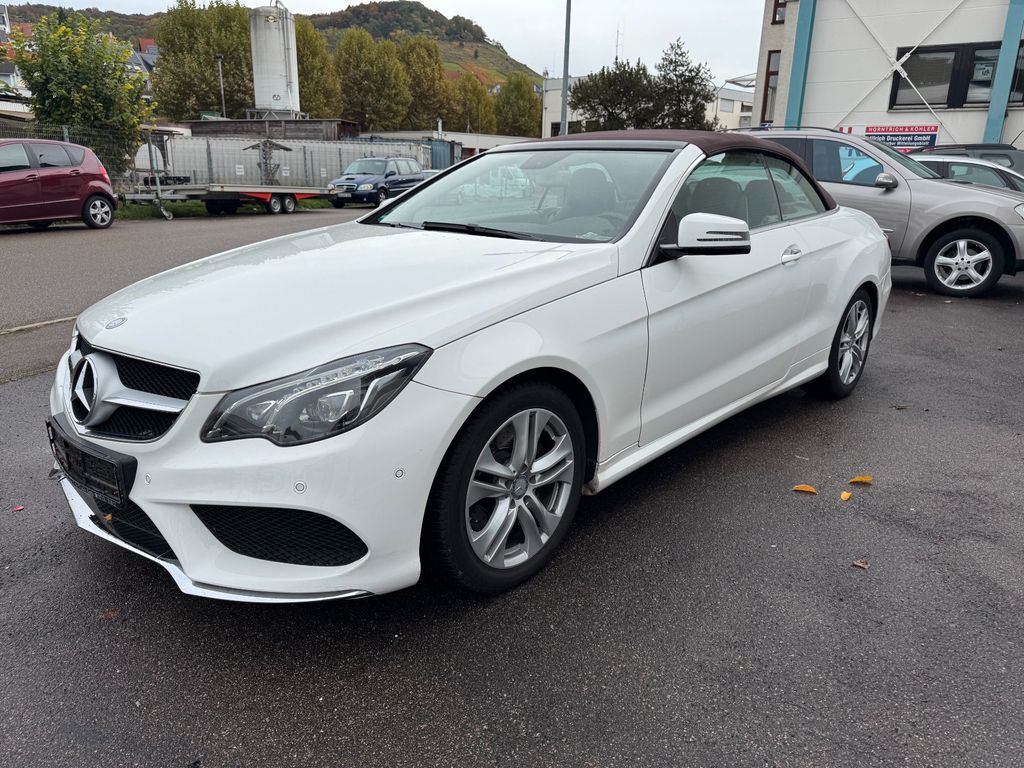 Mercedes-Benz E 250 2014
