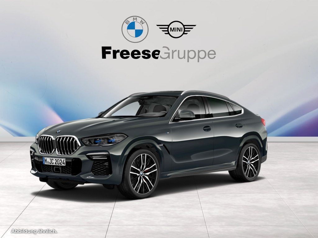 BMW X6 2022