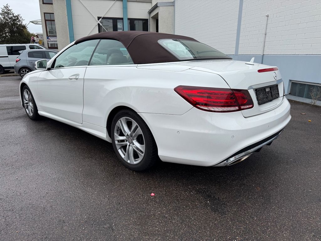 Mercedes-Benz E 250 2014