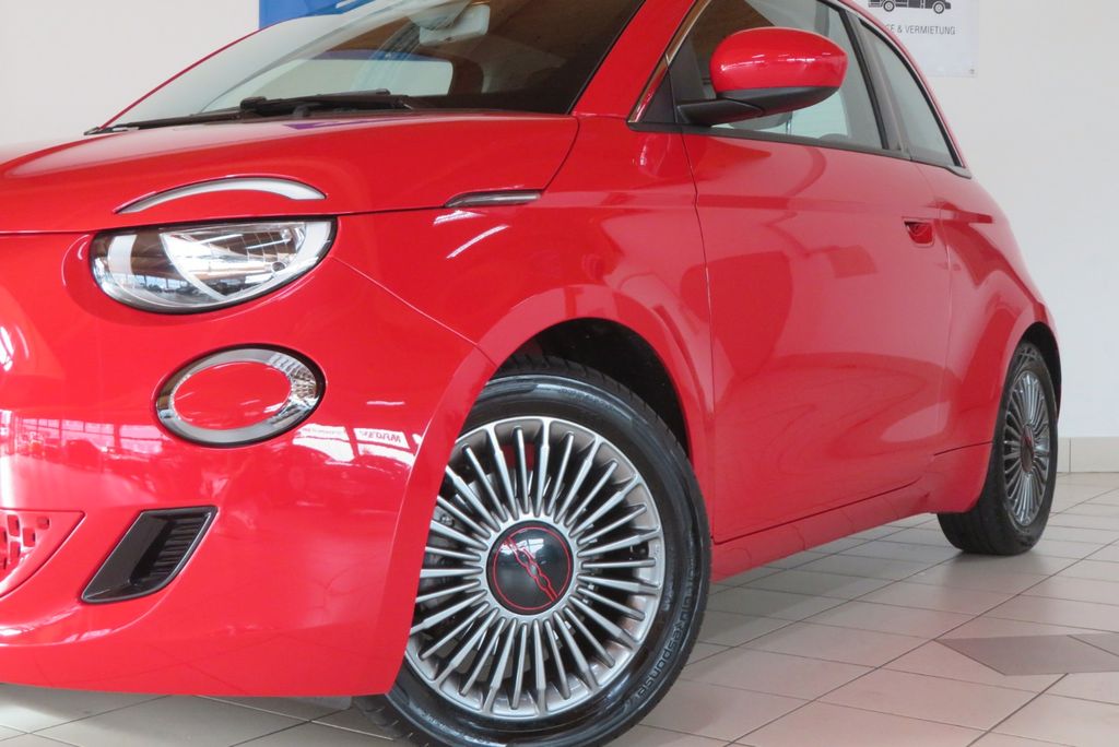 Fiat 500e 2022