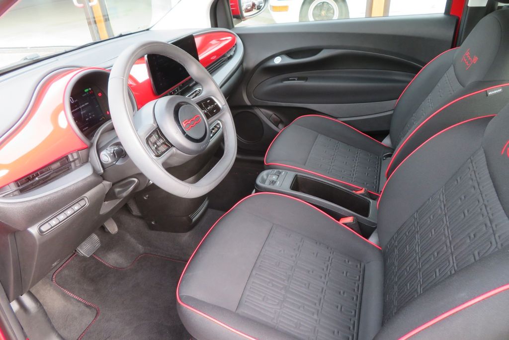 Fiat 500e 2022