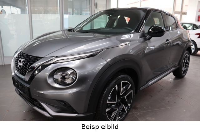 Nissan Juke 2024
