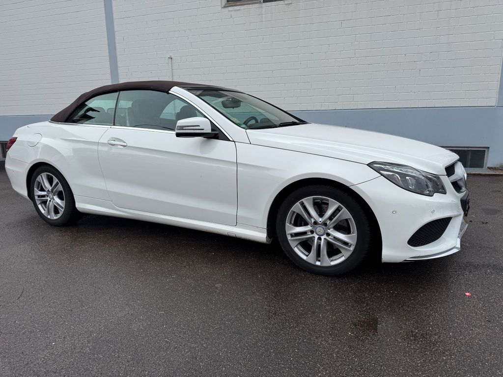 Mercedes-Benz E 250 2014