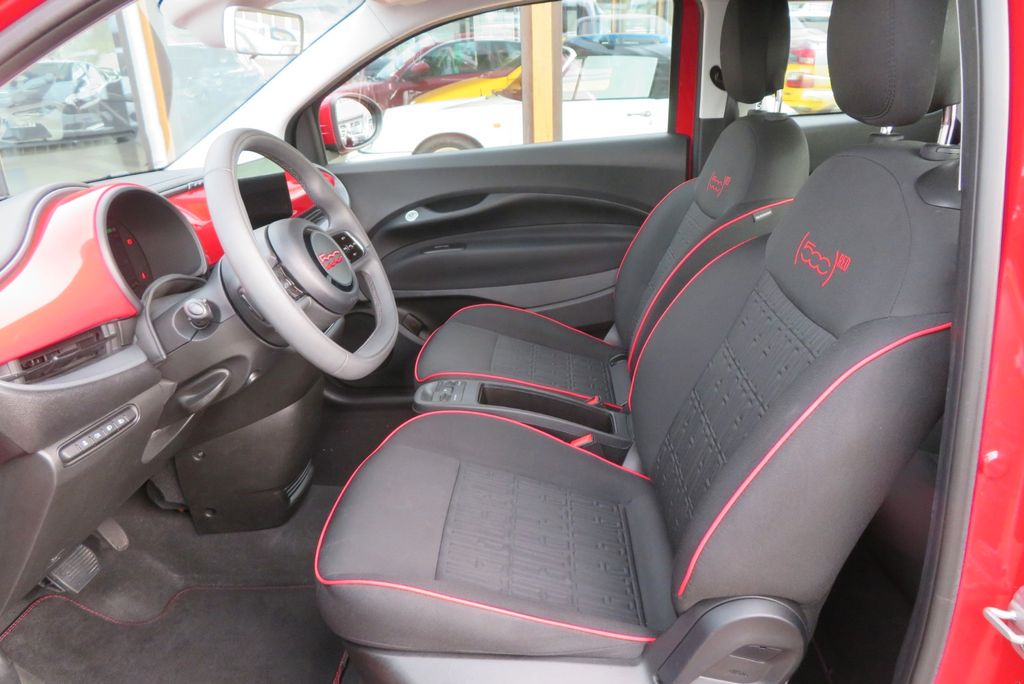 Fiat 500e 2022
