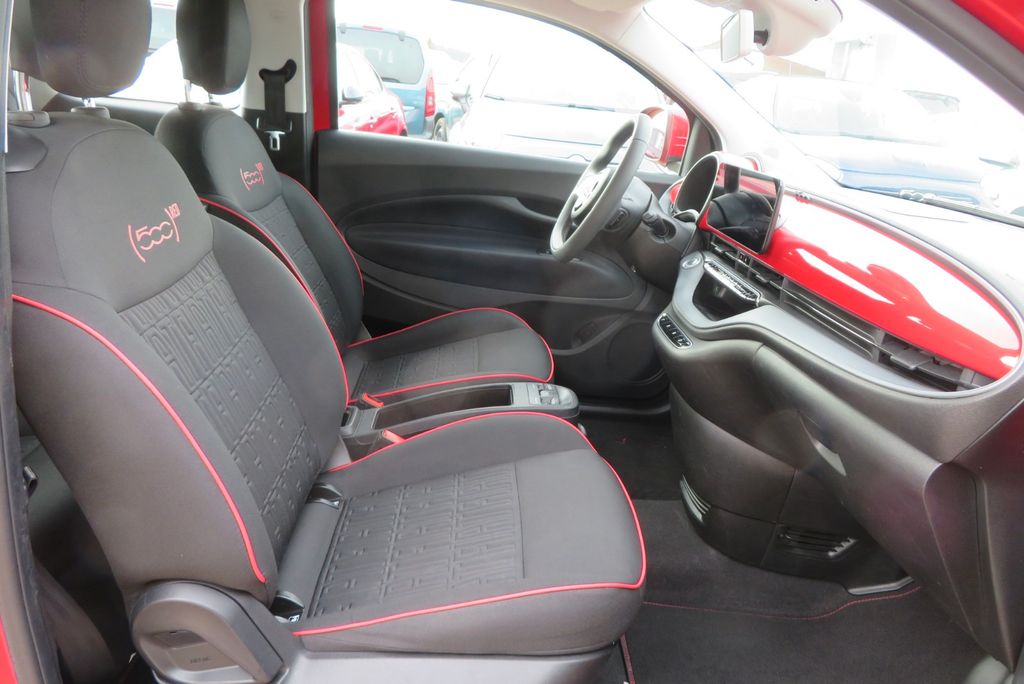 Fiat 500e 2022