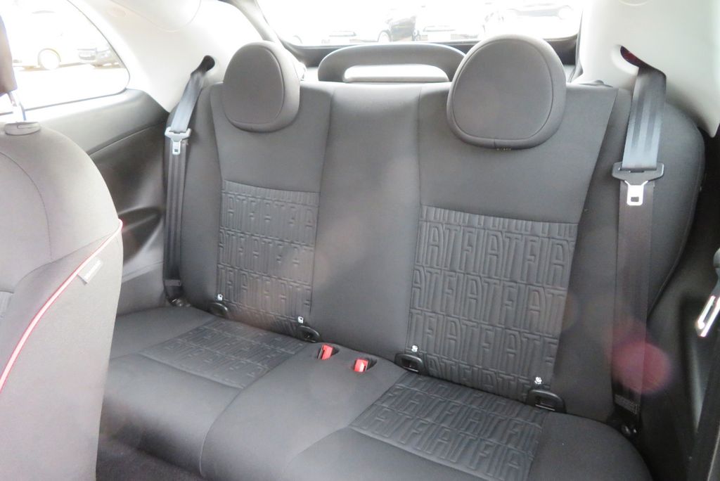 Fiat 500e 2022