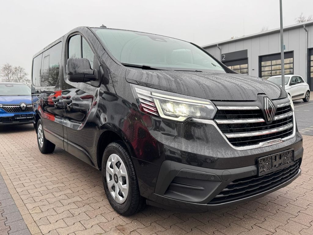 Renault Trafic 2024
