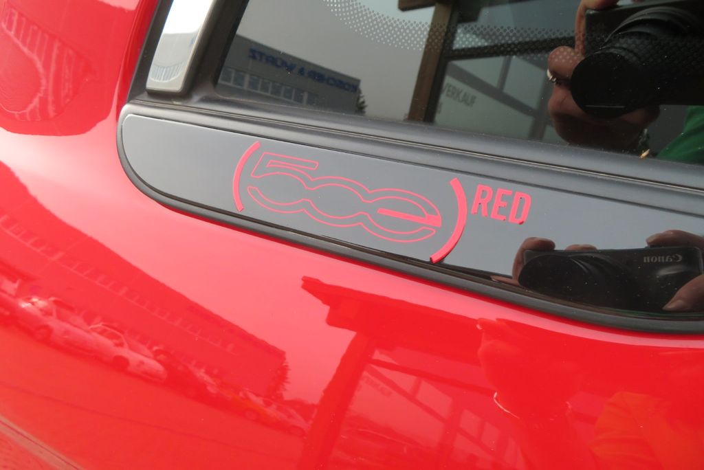 Fiat 500e 2022