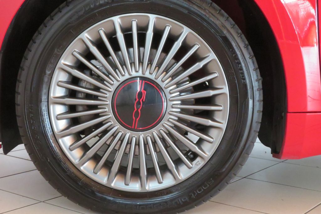 Fiat 500e 2022
