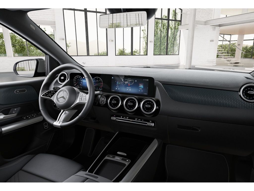 Mercedes-Benz B 180 2024