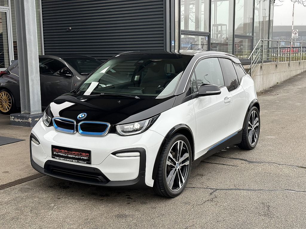 BMW i3 2021