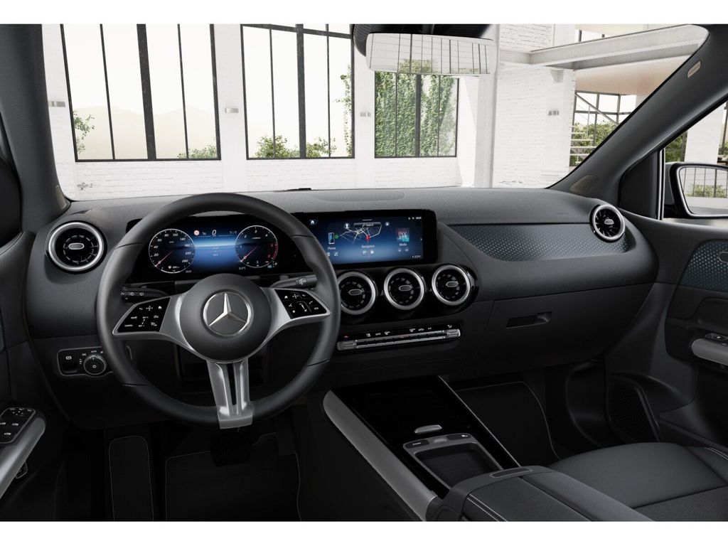 Mercedes-Benz B 180 2024