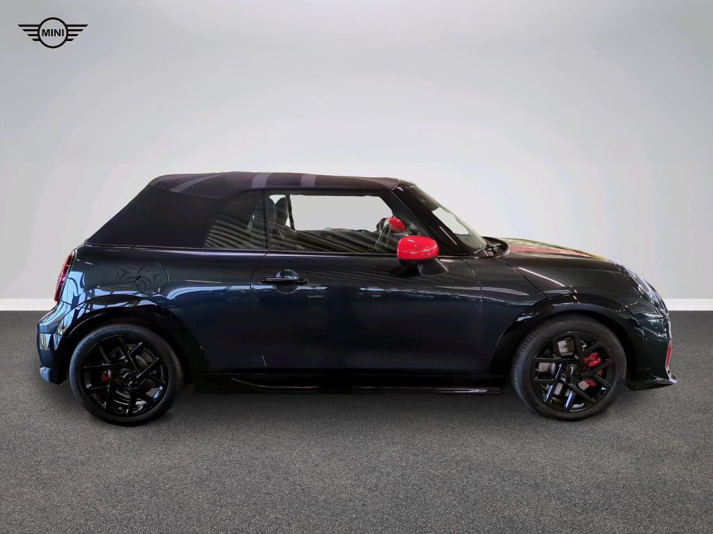 MINI John Cooper Works Cabrio 2024