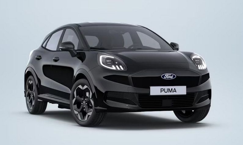 Ford Puma Gen-E 2025