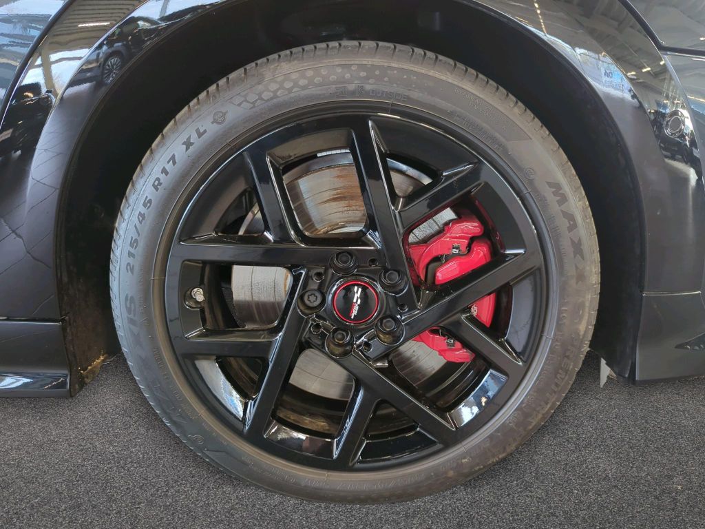 MINI John Cooper Works Cabrio 2024