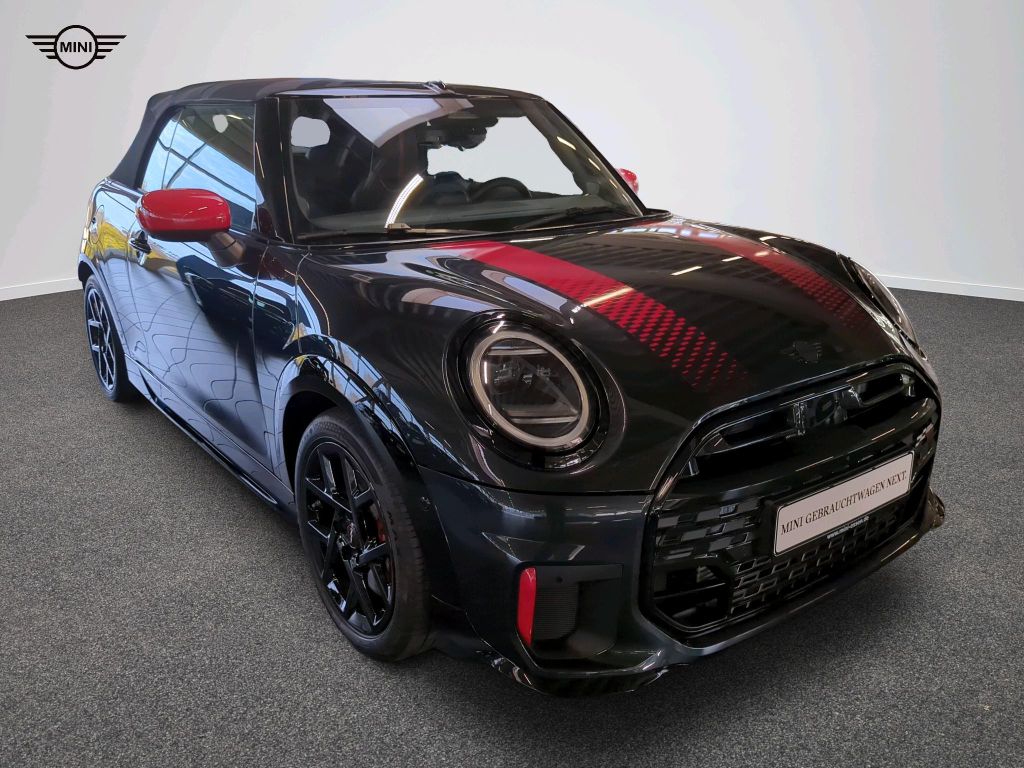 MINI John Cooper Works Cabrio 2024