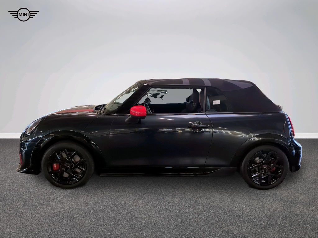 MINI John Cooper Works Cabrio 2024