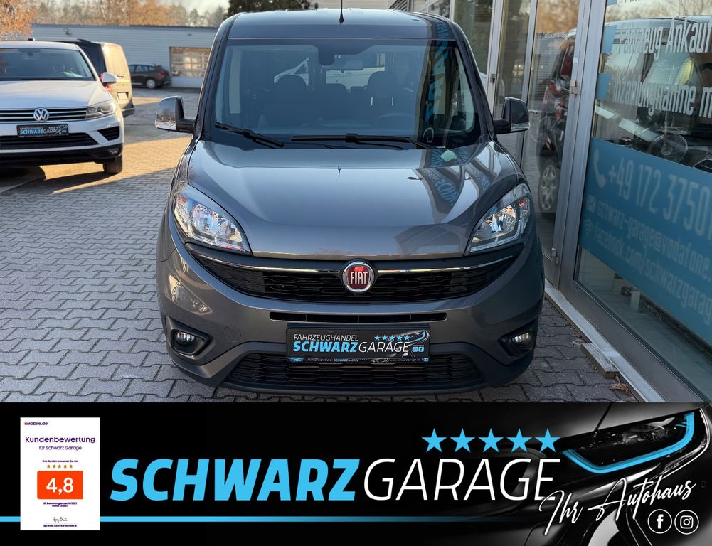 Fiat Doblo 2022