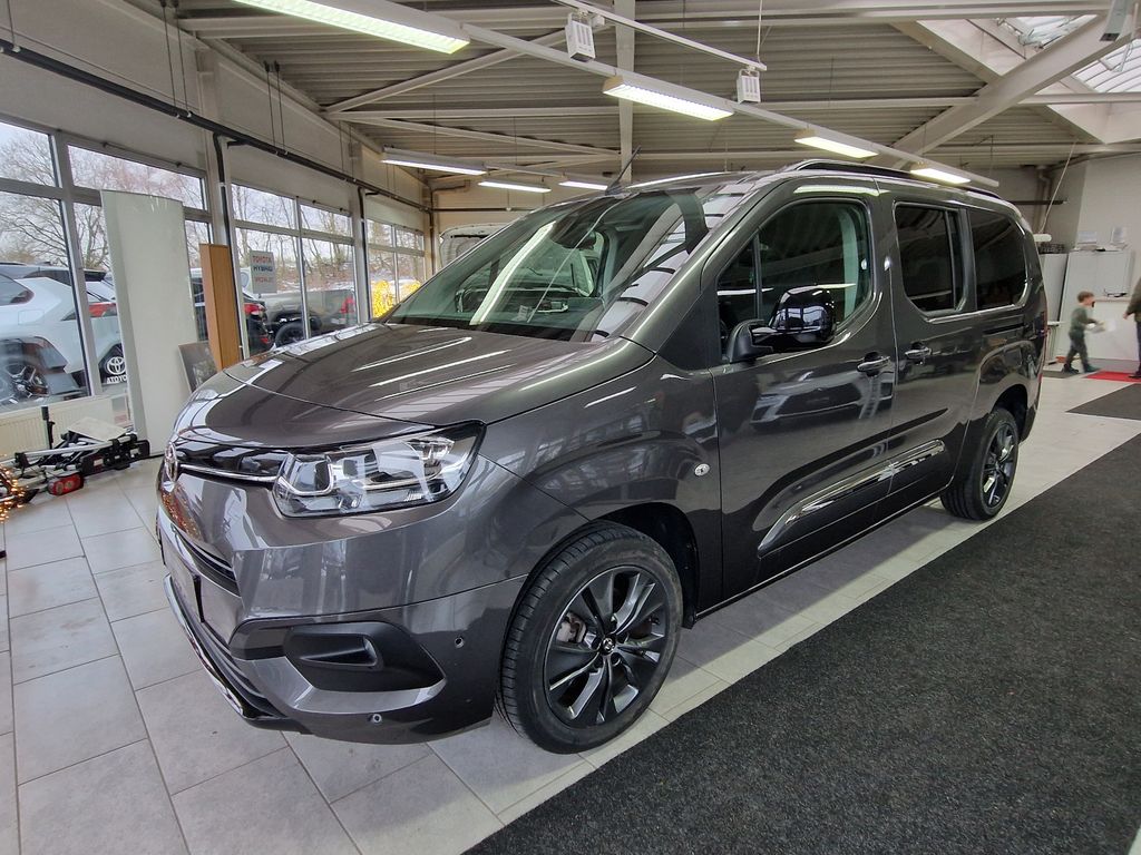 Toyota Proace City 2023
