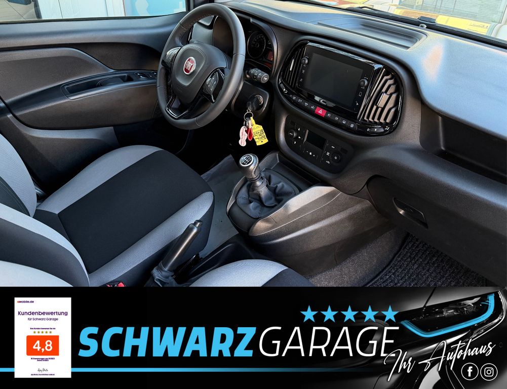 Fiat Doblo 2022
