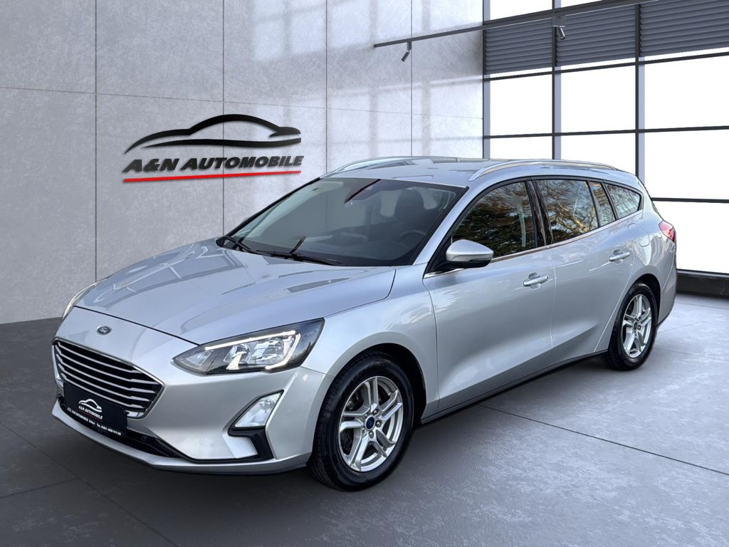 Ford Focus 2021