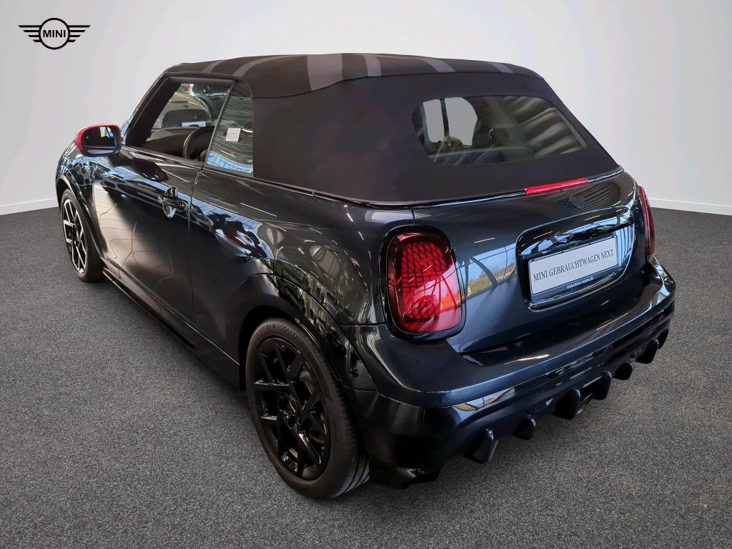 MINI John Cooper Works Cabrio 2024