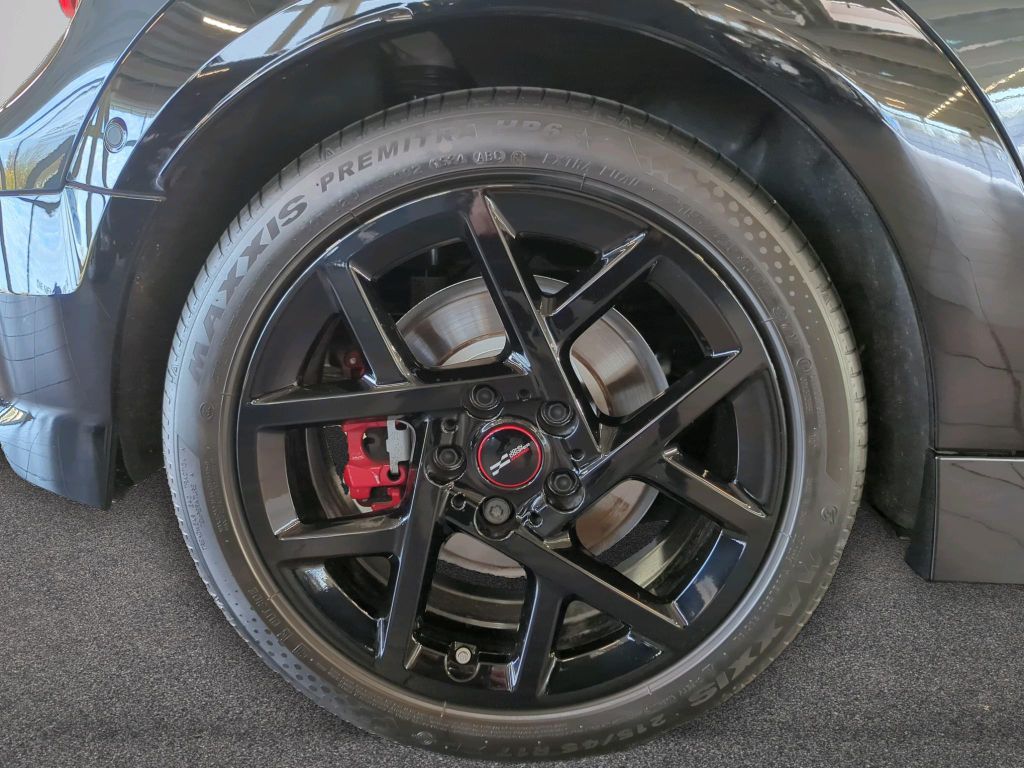 MINI John Cooper Works Cabrio 2024