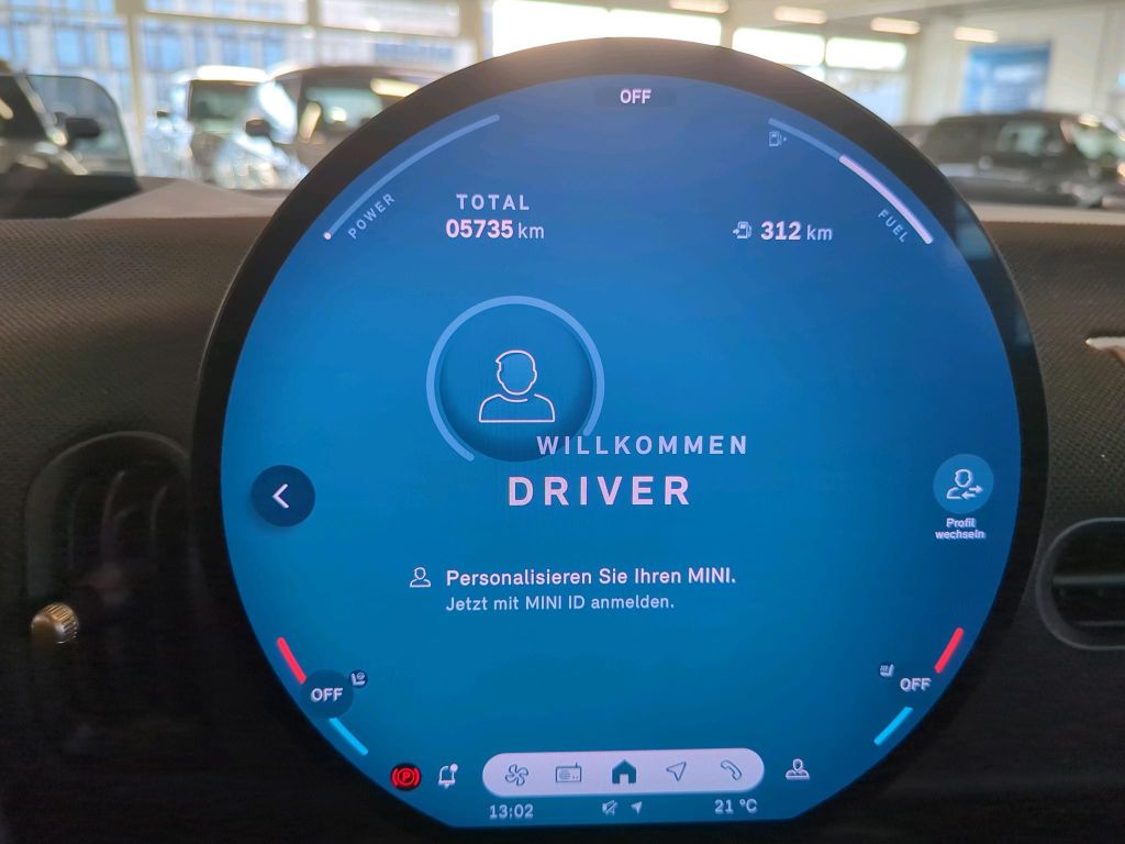 MINI John Cooper Works Cabrio 2024