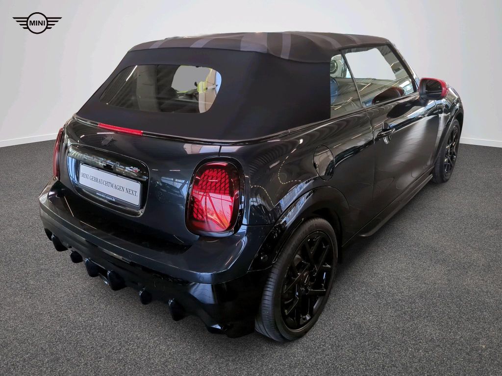 MINI John Cooper Works Cabrio 2024