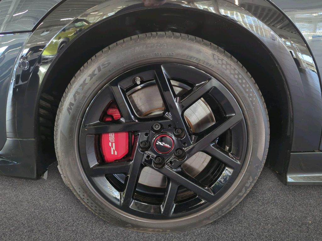 MINI John Cooper Works Cabrio 2024