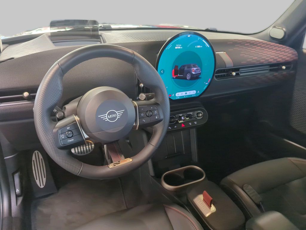 MINI John Cooper Works Cabrio 2024