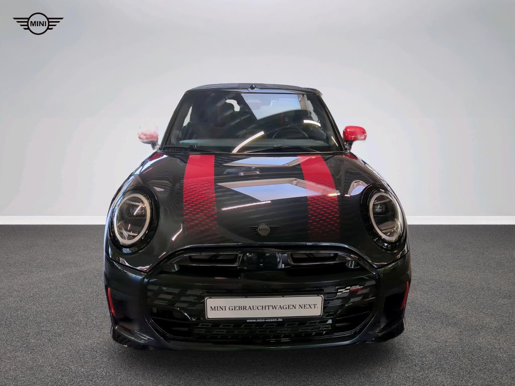 MINI John Cooper Works Cabrio 2024