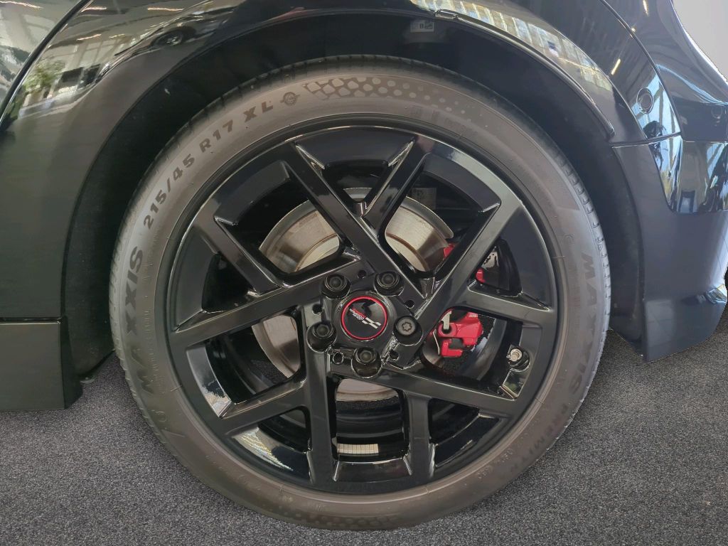 MINI John Cooper Works Cabrio 2024