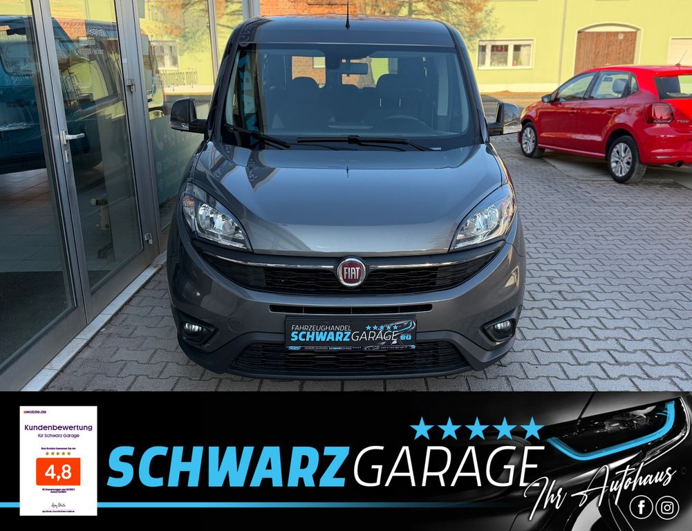 Fiat Doblo 2022