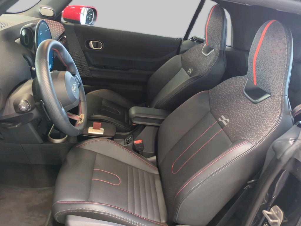 MINI John Cooper Works Cabrio 2024