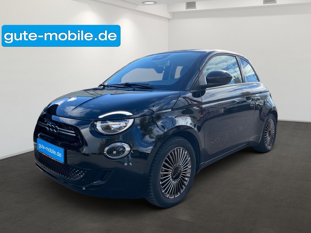 Fiat 500e 2022
