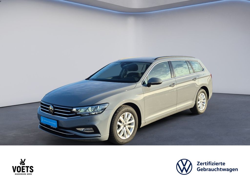 Volkswagen Passat Variant 2022