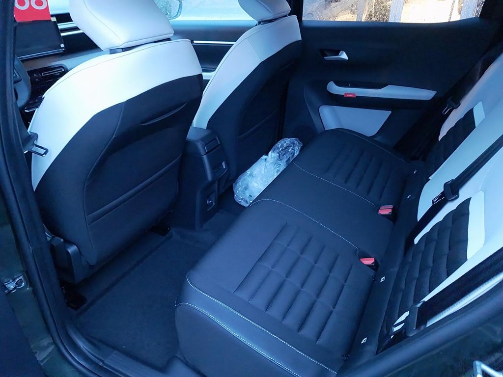 Citroën ë-C3 Aircross