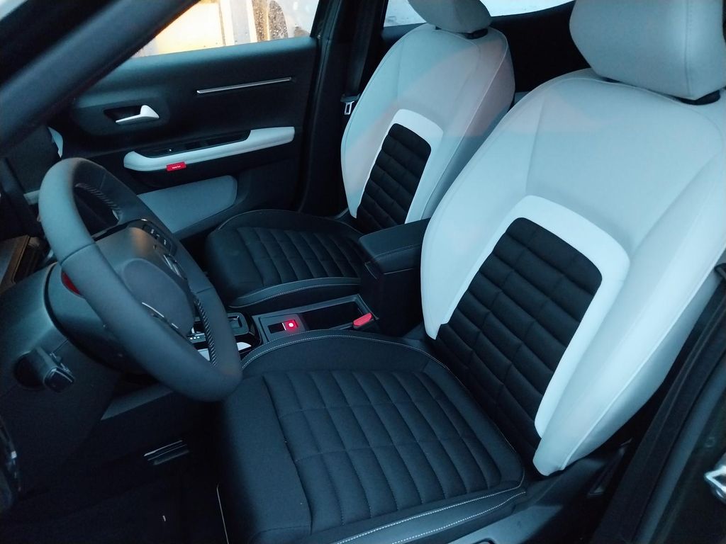 Citroën ë-C3 Aircross