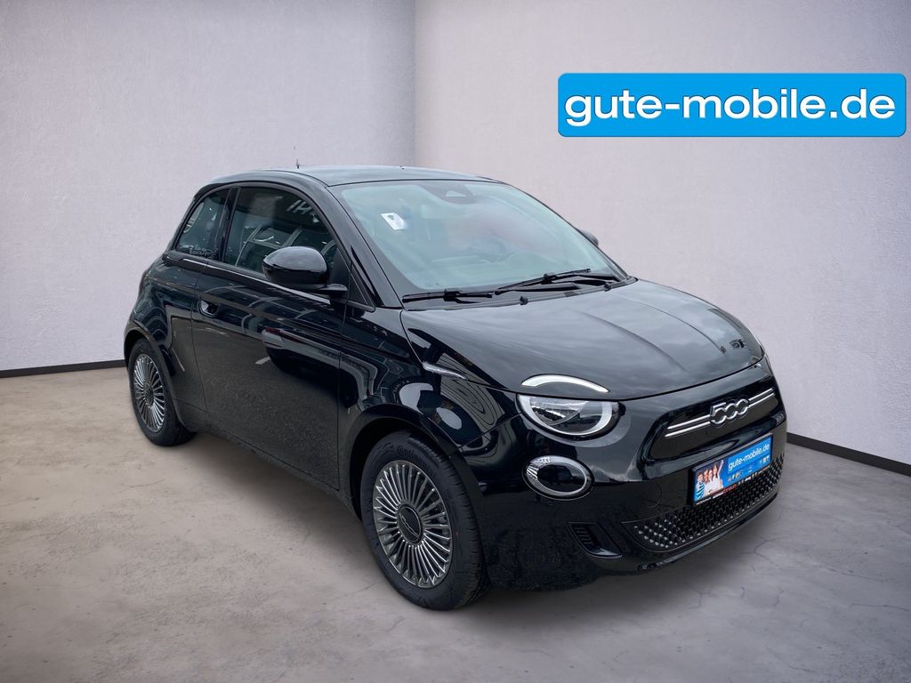 Fiat 500e 2021
