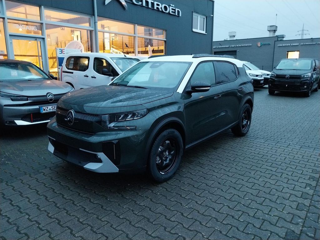 Citroën ë-C3 Aircross