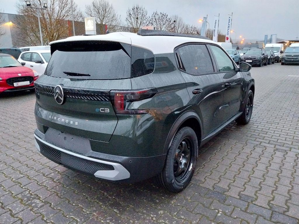 Citroën ë-C3 Aircross