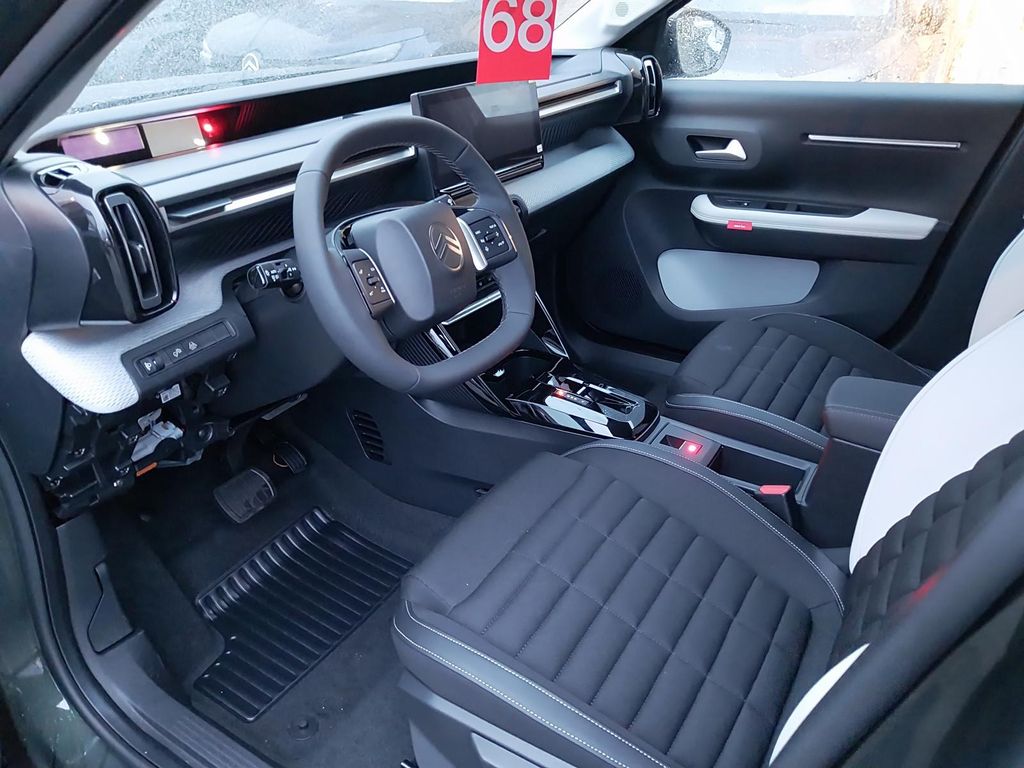 Citroën ë-C3 Aircross