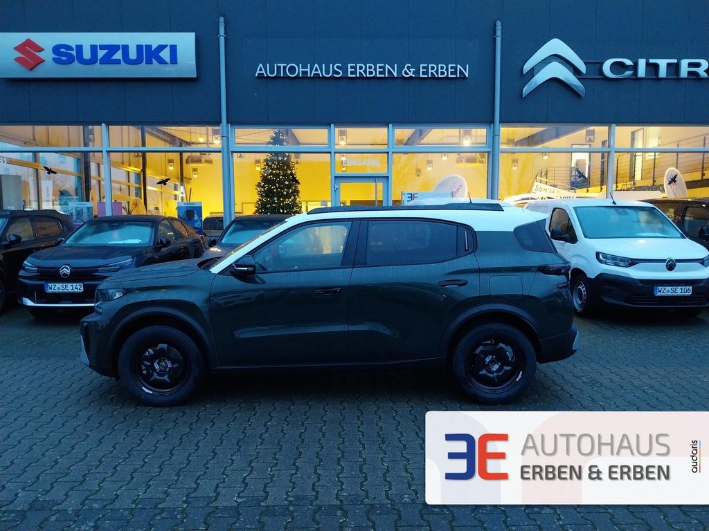 Citroën ë-C3 Aircross