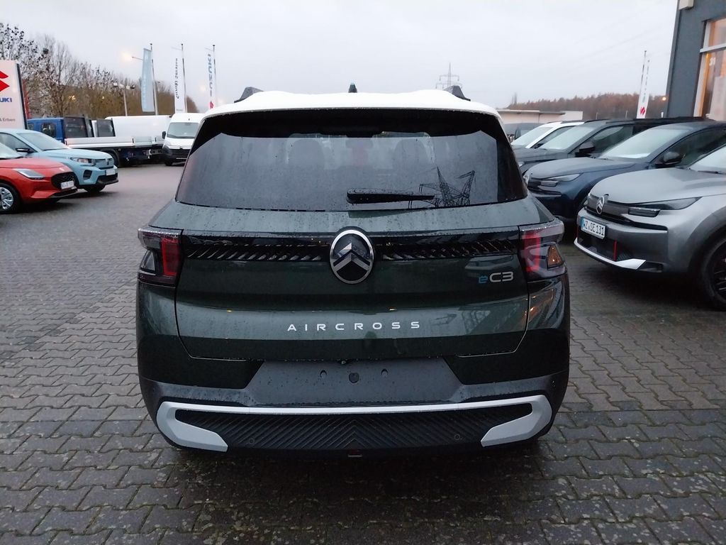 Citroën ë-C3 Aircross
