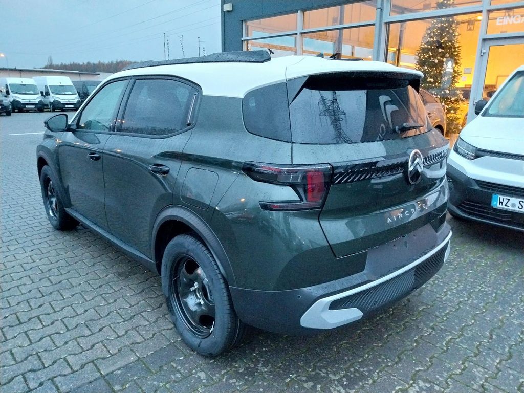 Citroën ë-C3 Aircross