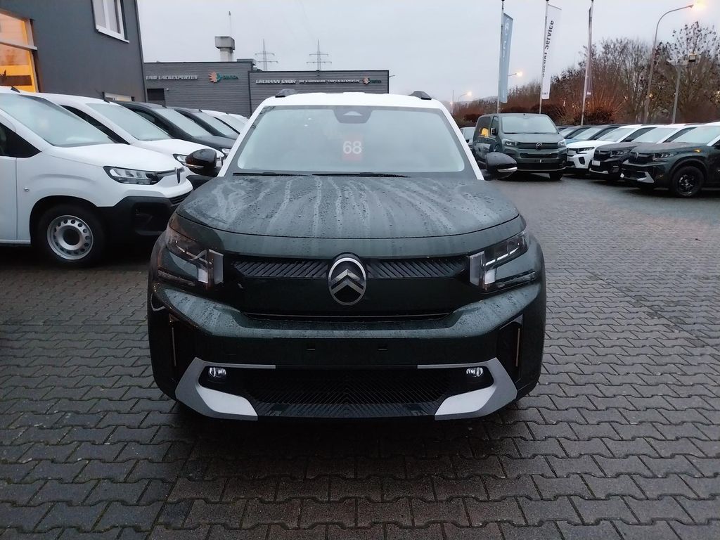 Citroën ë-C3 Aircross