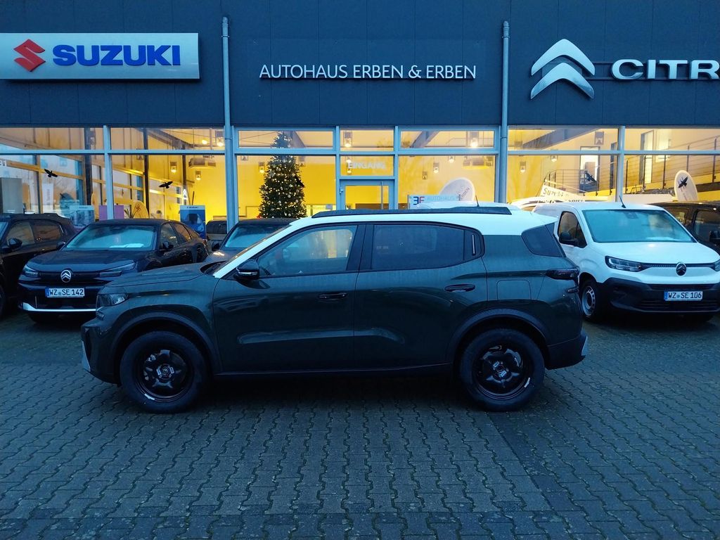 Citroën ë-C3 Aircross