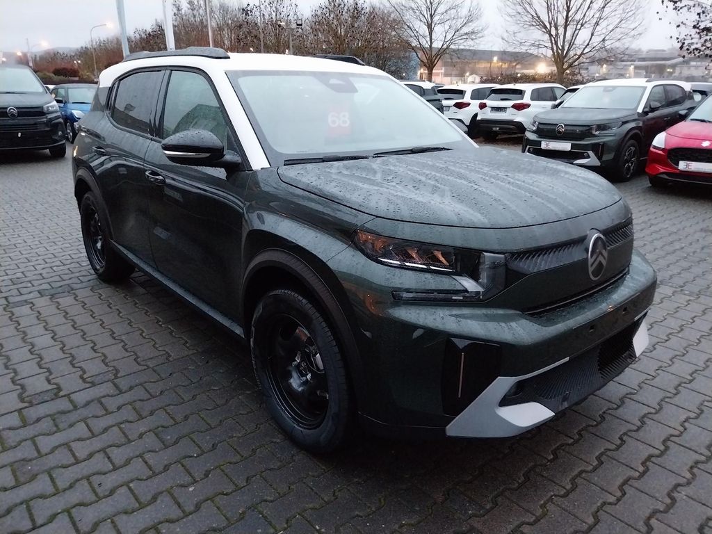 Citroën ë-C3 Aircross