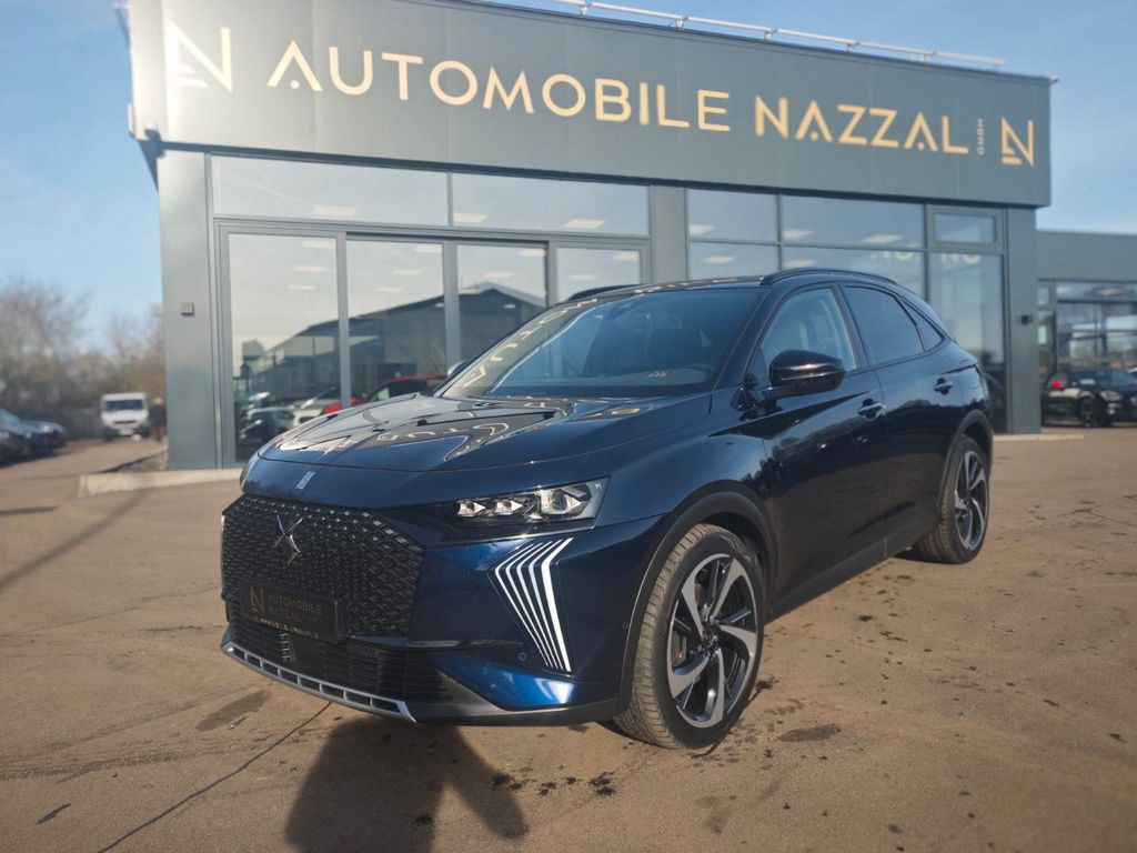 DS Automobiles DS7 (Crossback) 2023